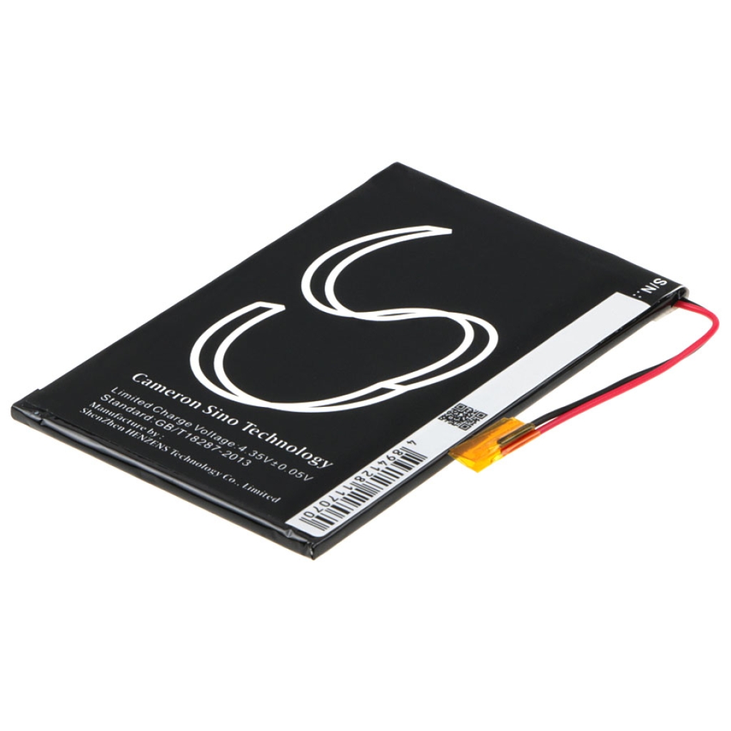 Batería de la tableta Rca CS-RCW230SL