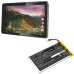 Batería de la tableta Rca CS-RCW742SL