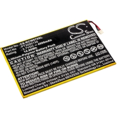 Reemplazo de batería compatible para RCA PT3090135