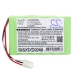Batería para herramientas eléctricas Riser bond CS-RD6000SL