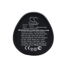 Reemplazo de batería compatible para AEG 130188001,3520,3526,4932,4932352824...