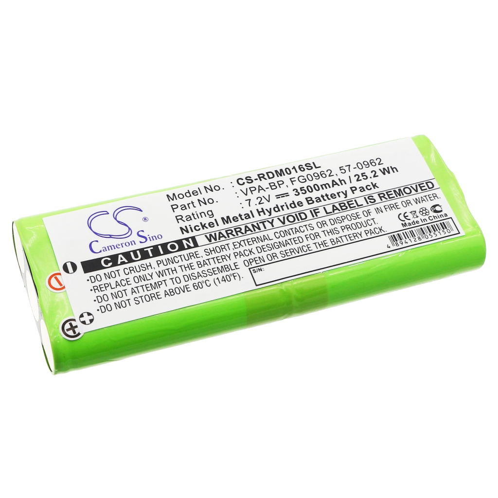 Batería para herramientas eléctricas Rover HD DVB-C2
