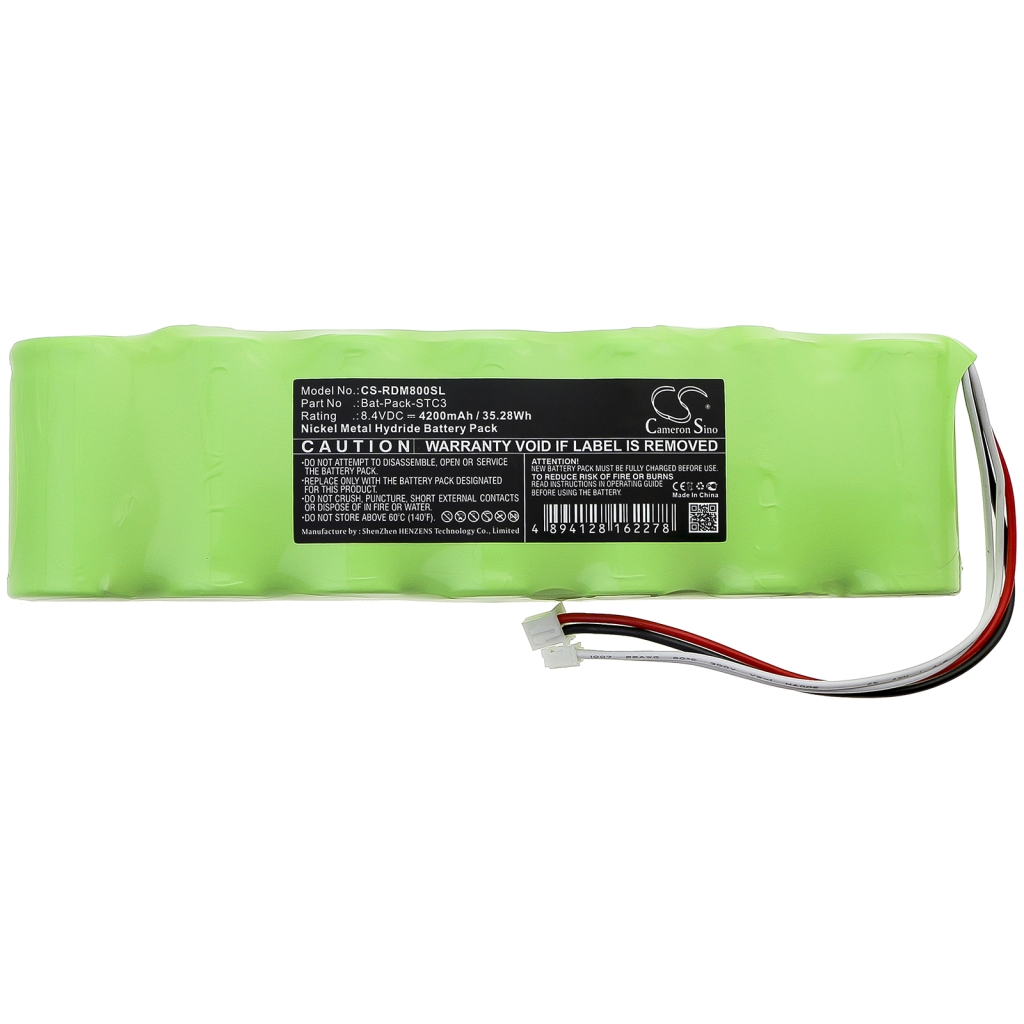 Batería para herramientas eléctricas Rover Master Sat2
