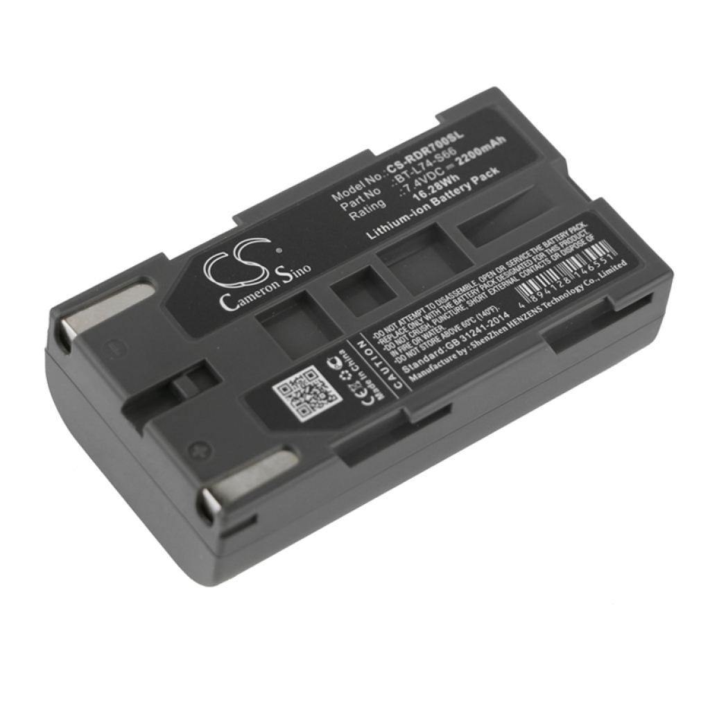 Batería para herramientas eléctricas Stonex S3