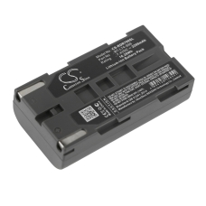 Reemplazo de batería compatible para Kolida 6S-LB26,BP-3,BT-L72SA,BT-L74-S66,BT-L74SA...