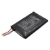 Batería de la tableta Dt research CS-RDT390SL