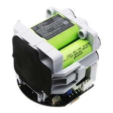 Reemplazo de batería compatible para Roidmi 8ISR18650-2200-A