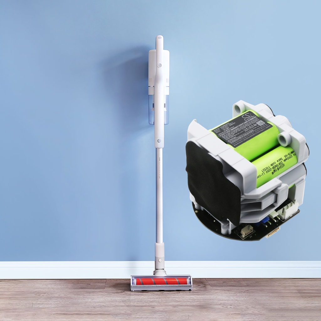 Batería de vacío Roidmi CS-RDZ100VX