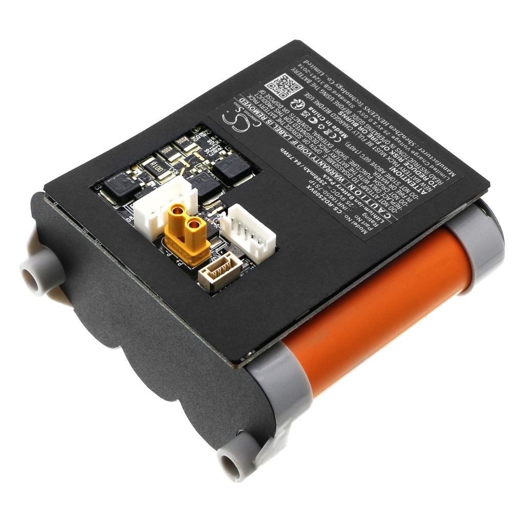 Batería de vacío Roidmi CS-RDZ500VX