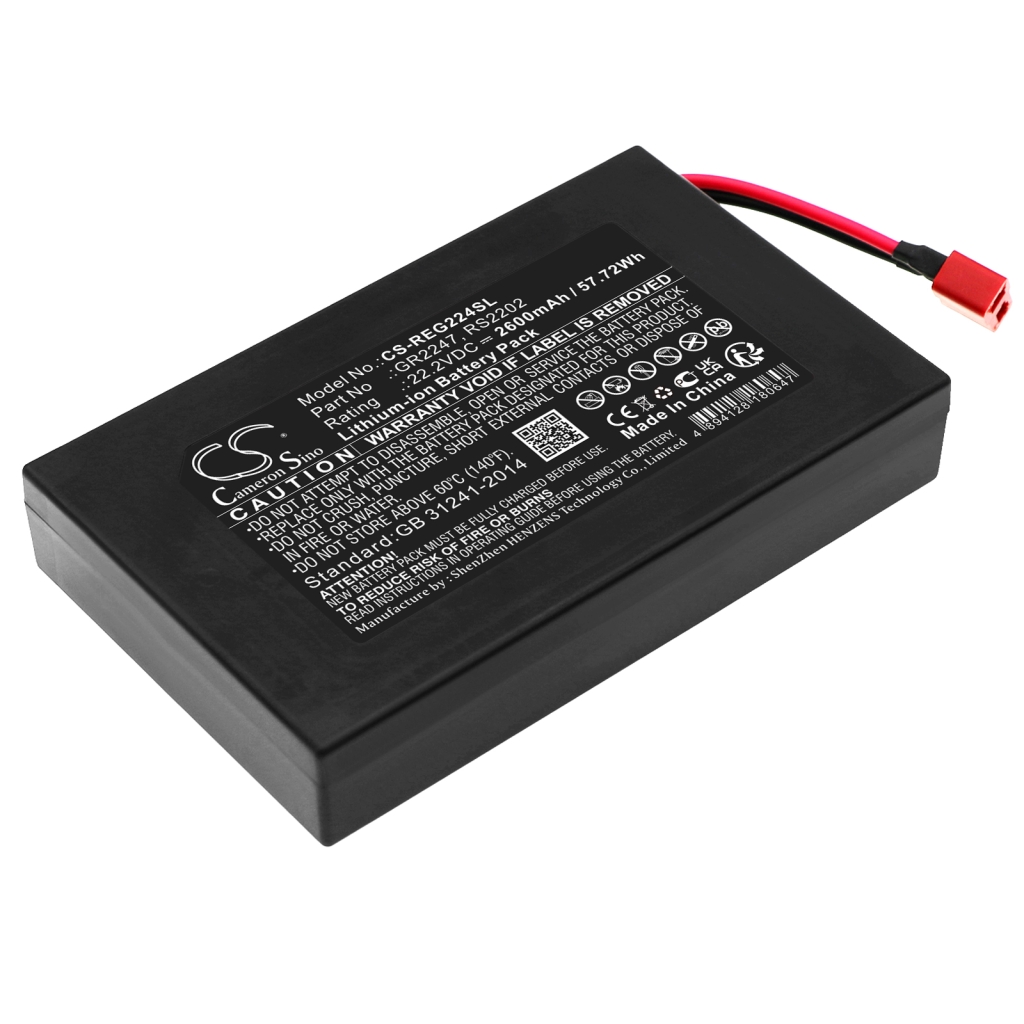 Baterías Sustituye GR2247