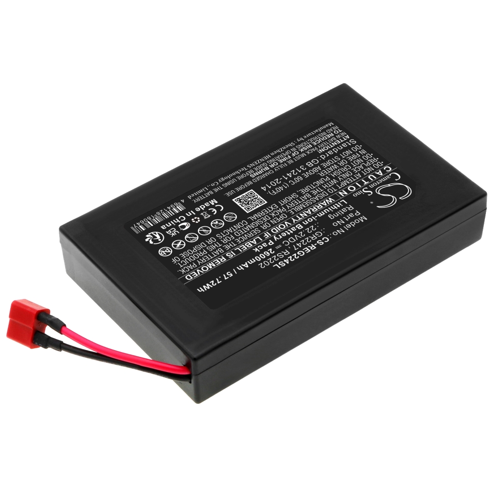 Baterías Sustituye GR2247