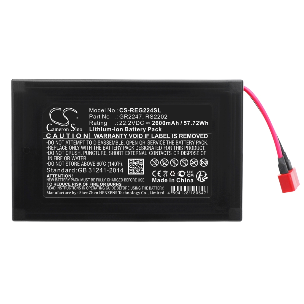 Baterías Sustituye GR2247