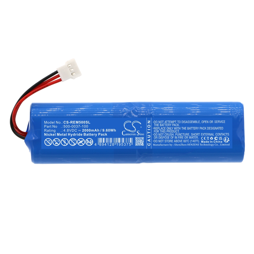Batería para herramientas eléctricas Rae systems CS-REM500SL