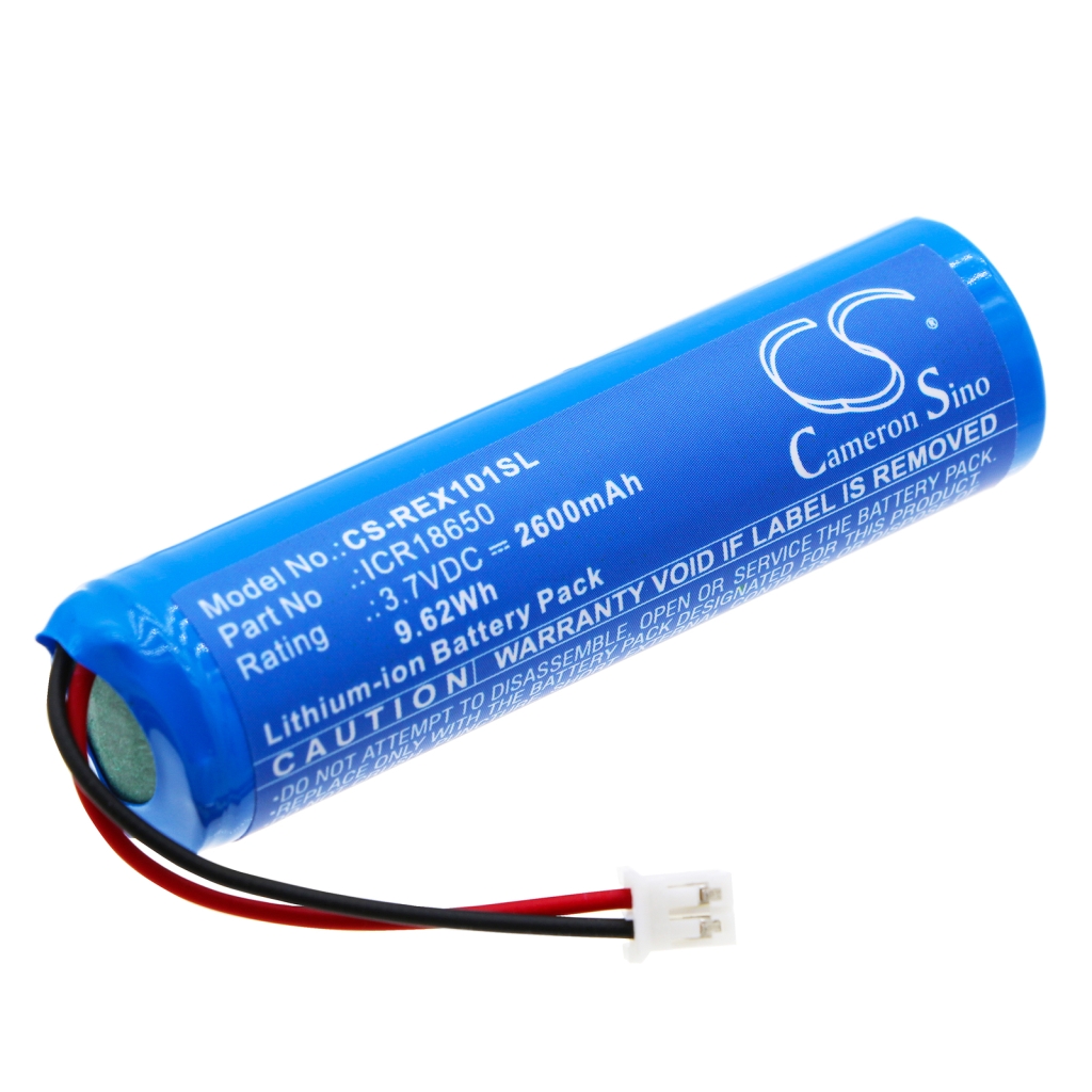 Batería Médica Rescomf CS-REX101SL