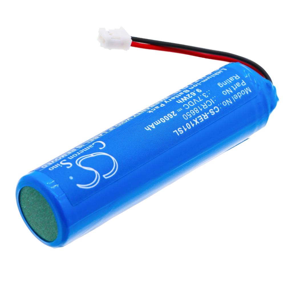 Batería Médica Rescomf CS-REX101SL