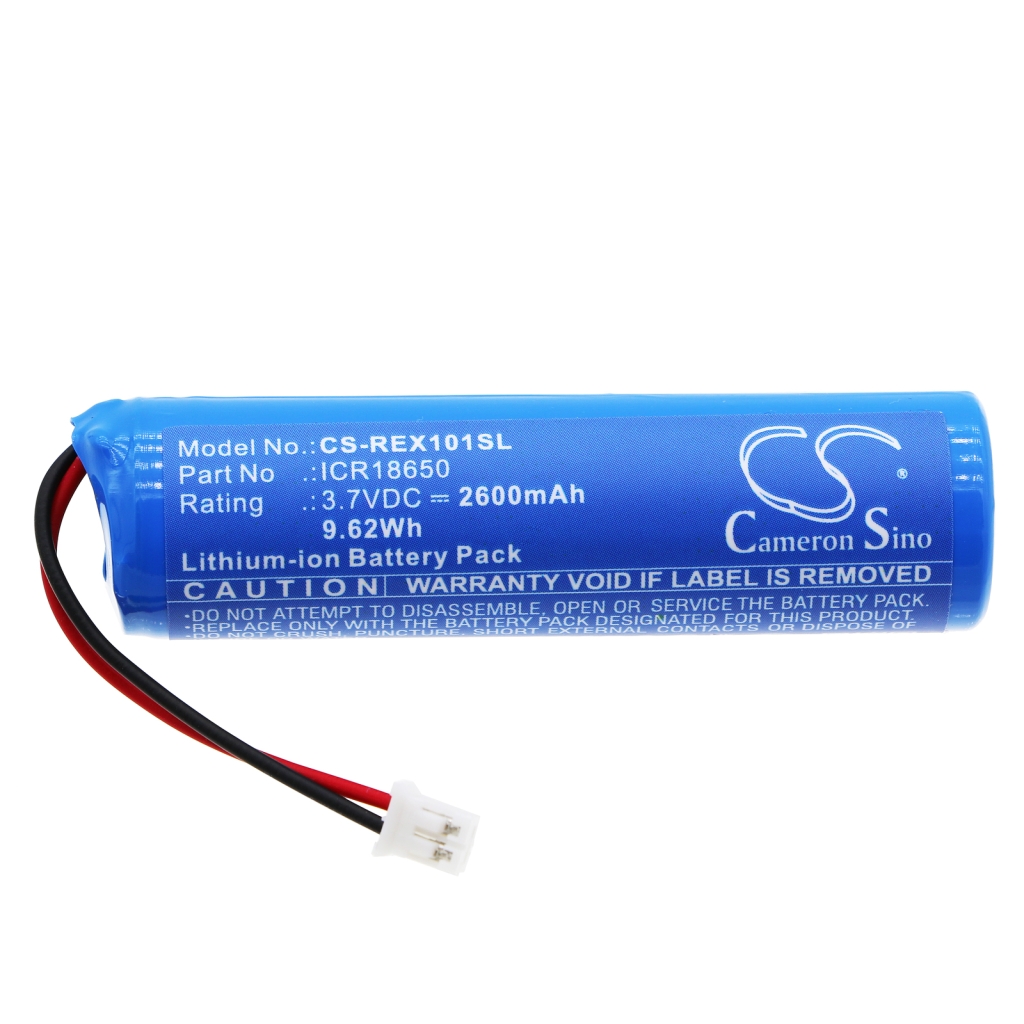Batería Médica Rescomf CS-REX101SL