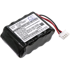 Reemplazo de batería compatible para Revolabs 07FLXSPEAKERBAT-01