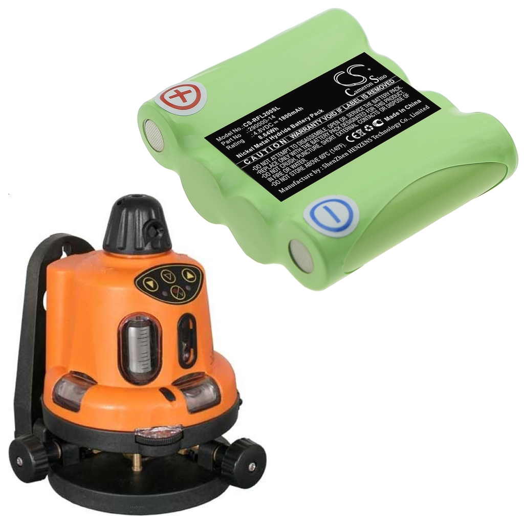 Batería para herramientas eléctricas Geo-fennel CS-RFL200SL