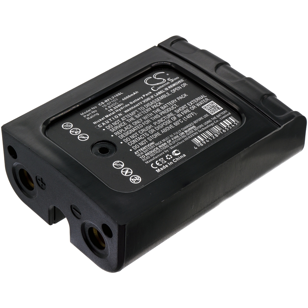 Batería para herramientas eléctricas Geo-fennel CS-RFL210SL