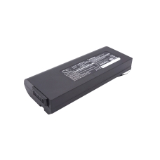 Reemplazo de batería compatible para Rohde & schwarz 1309.6130.00,HA-Z204,HA-Z206