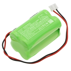 Reemplazo de batería compatible para Abm NIMHHT4820Q