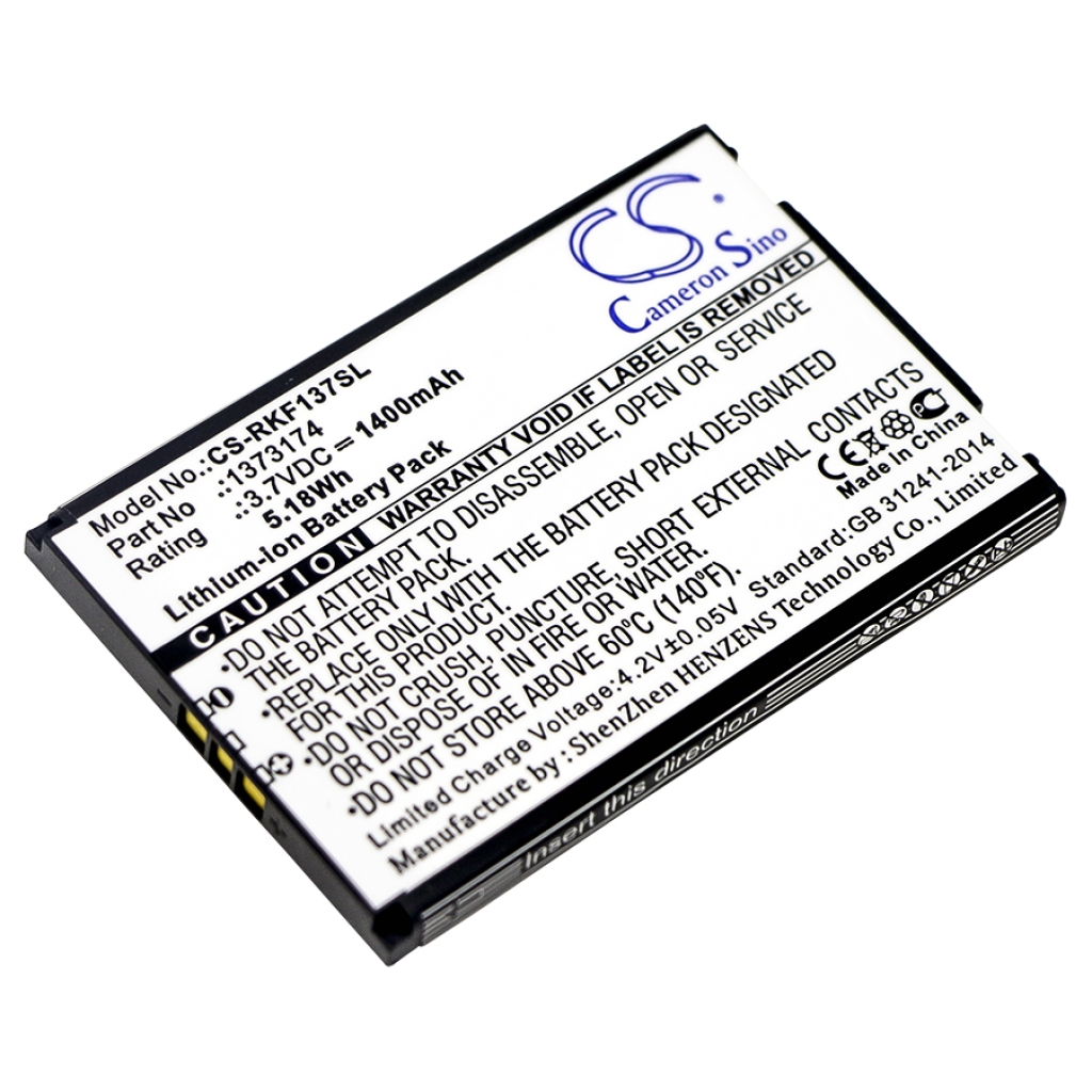 Baterías Sustituye BP-5L