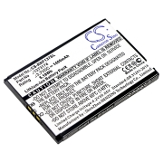 CS-RKF137SL<br />Baterías para  reemplaza la batería BP-5L