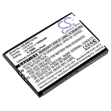 Reemplazo de batería compatible para Renkforce BP-5L