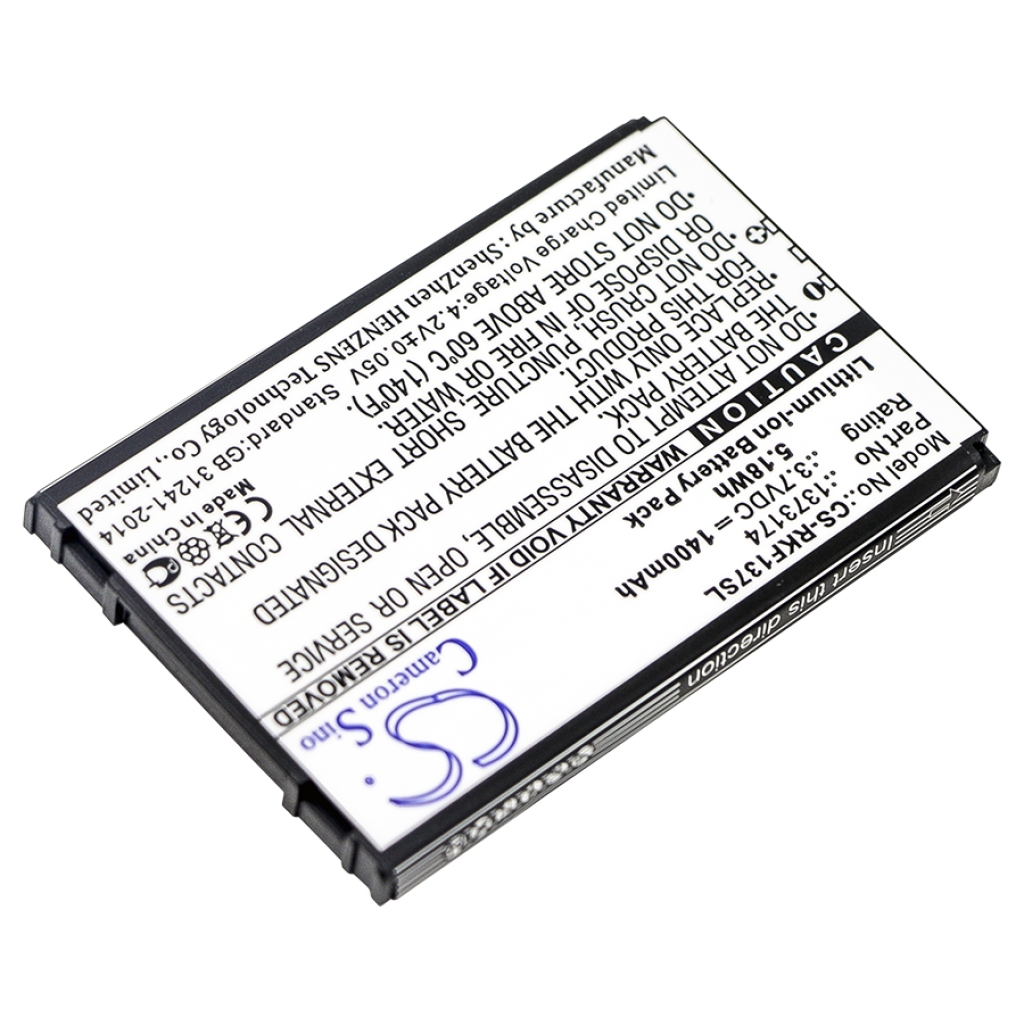 Baterías Sustituye BP-5L