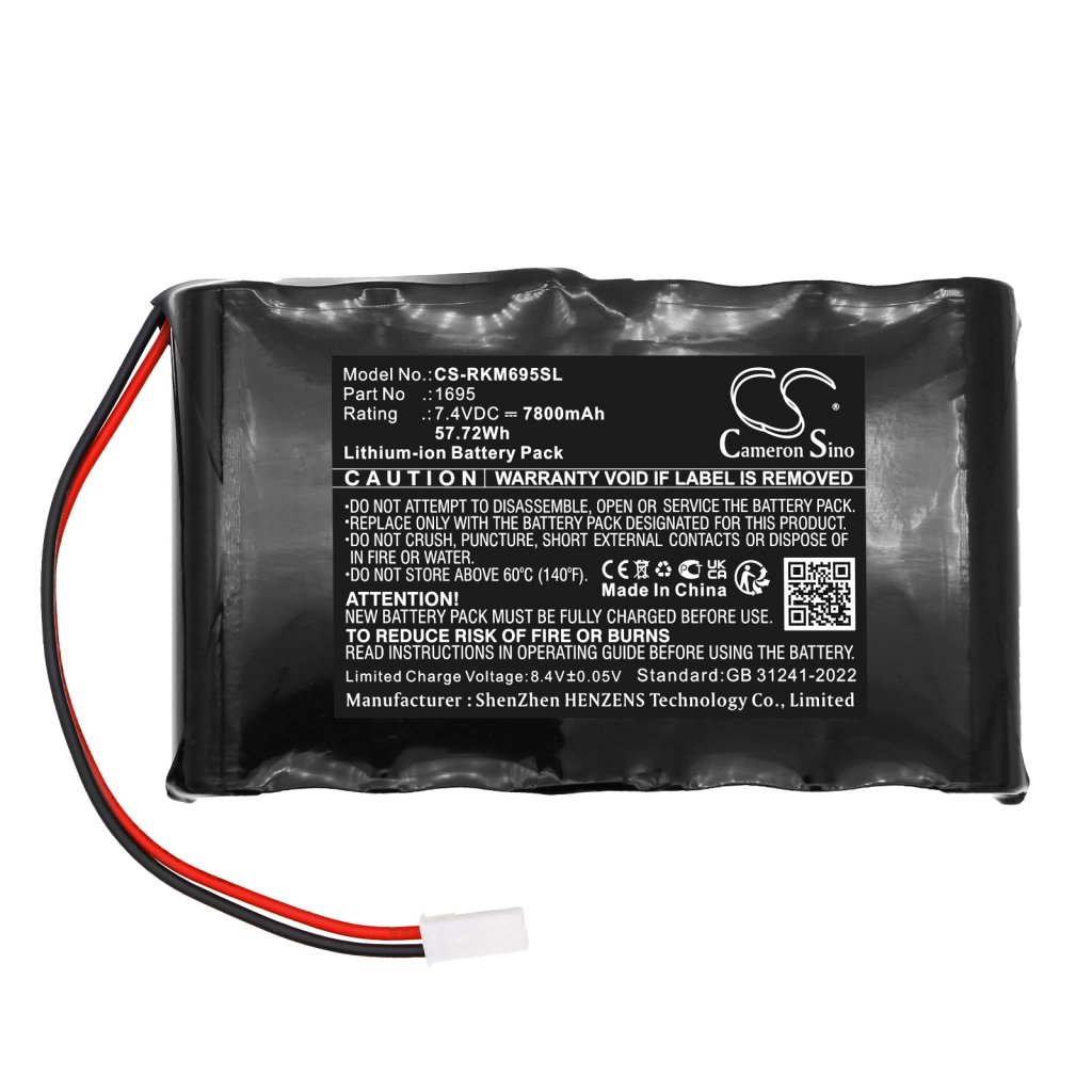 Batería Médica Reinecker CS-RKM695SL