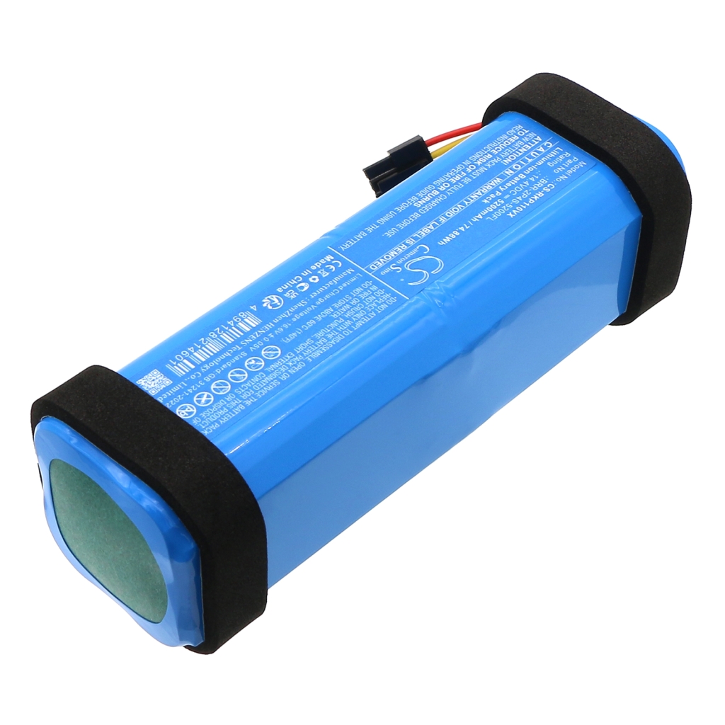 Baterías Sustituye BRR-2P4S-5200FL