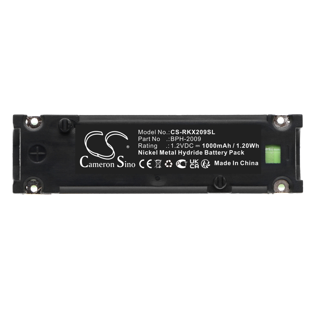 Batería para herramientas eléctricas Rki CS-RKX209SL