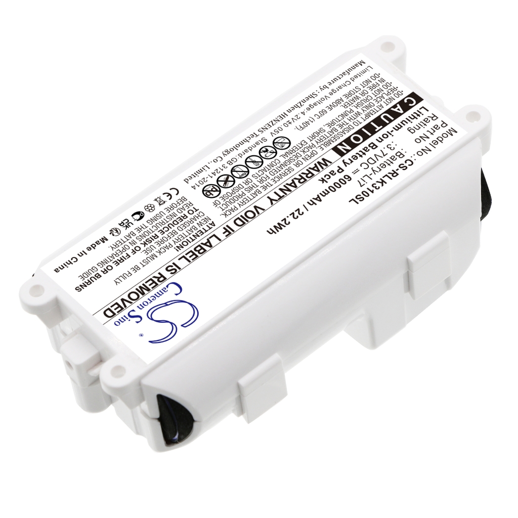 Batería de la cámara de seguridad del hogar Reolink CS-RLK310SL