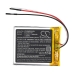 GPS, Batería del Navegador Rand mcnally CS-RMD510SL