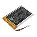 GPS, Batería del Navegador Rand mcnally CS-RMD550SL