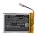 GPS, Batería del Navegador Rand mcnally CS-RMD550SL