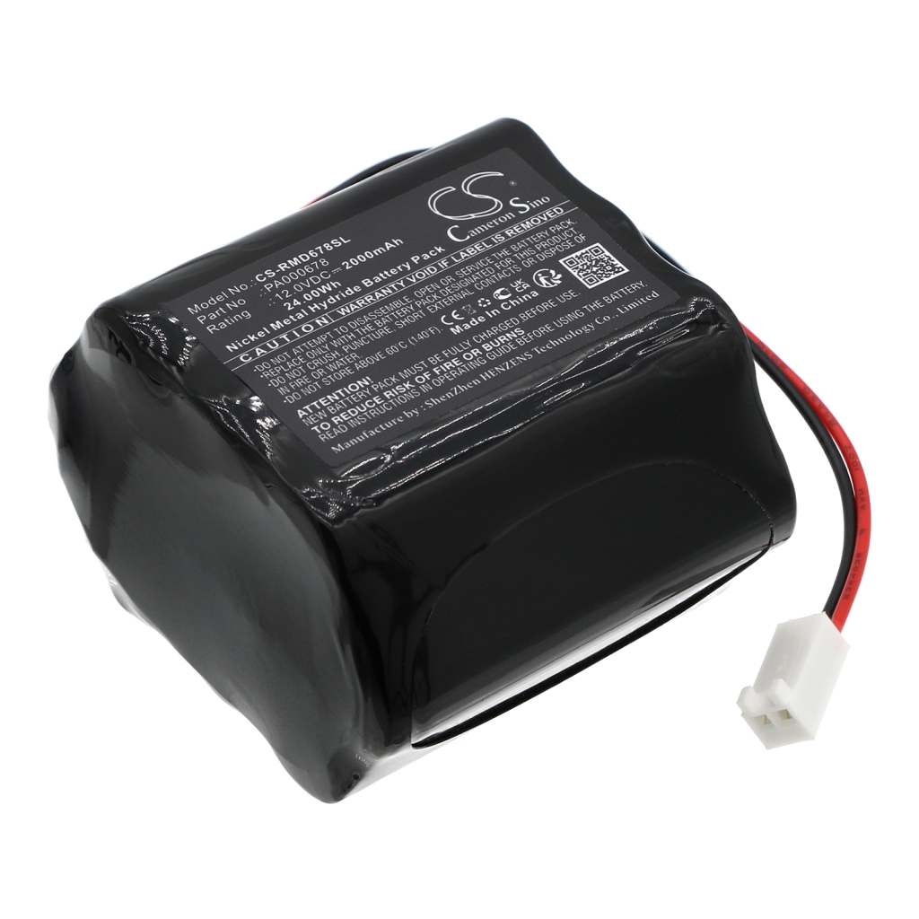 Batería Smart Home Roma CS-RMD678SL