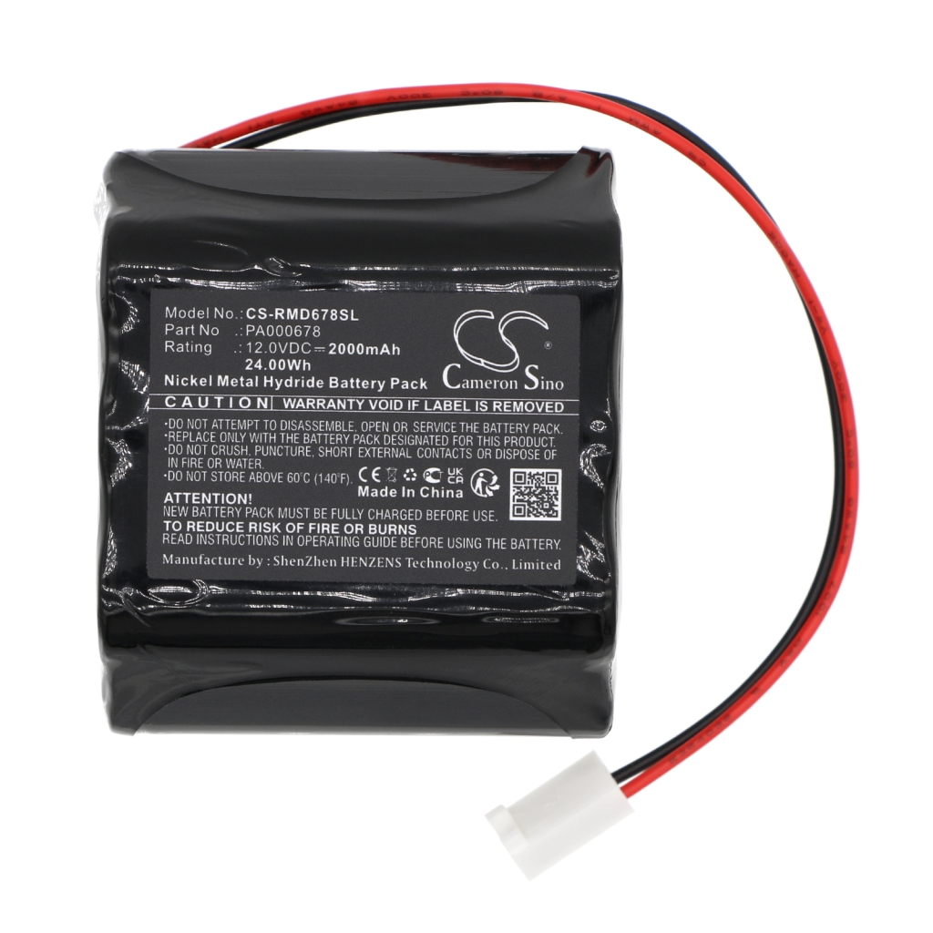 Batería Smart Home Roma CS-RMD678SL