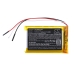 GPS, Batería del Navegador Rand mcnally CS-RMD730SL