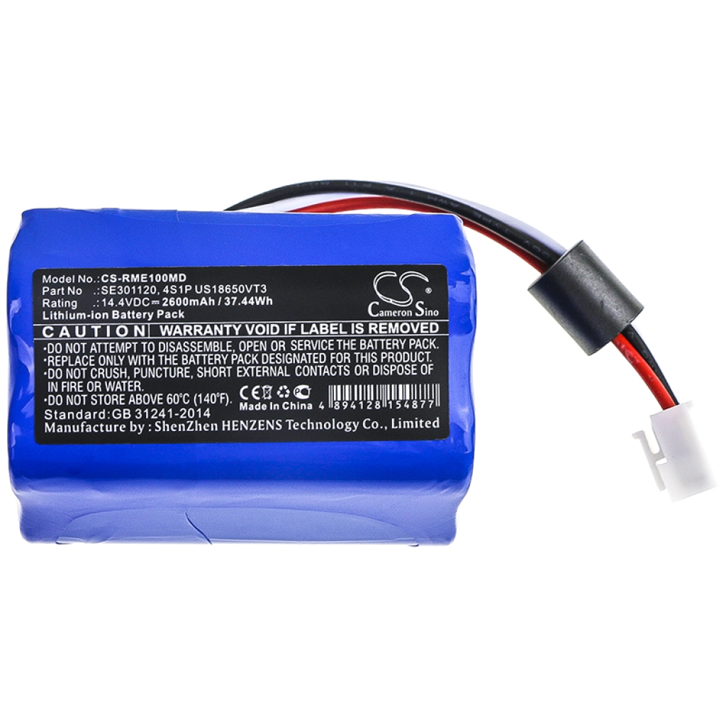 Batería Médica Resmed CS-RME100MD