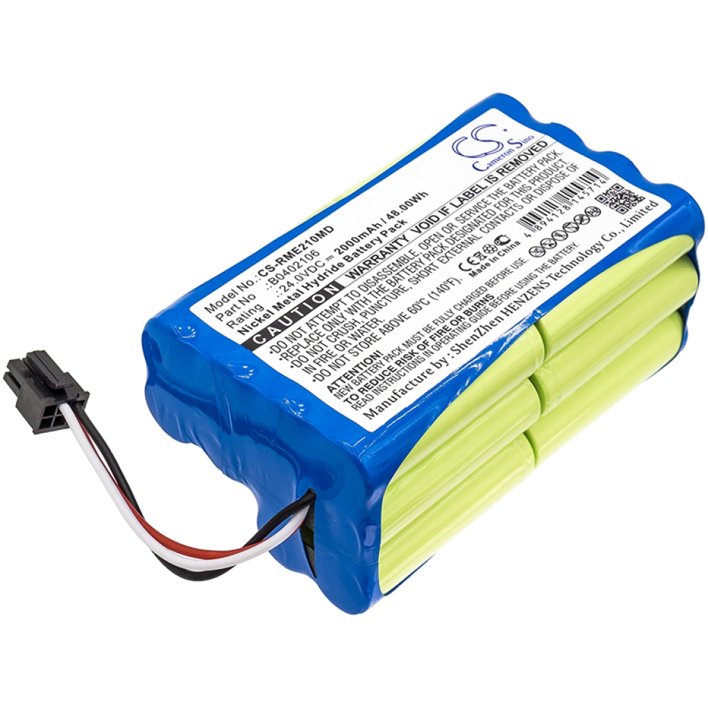 Batería Médica Resmed CS-RME210MD