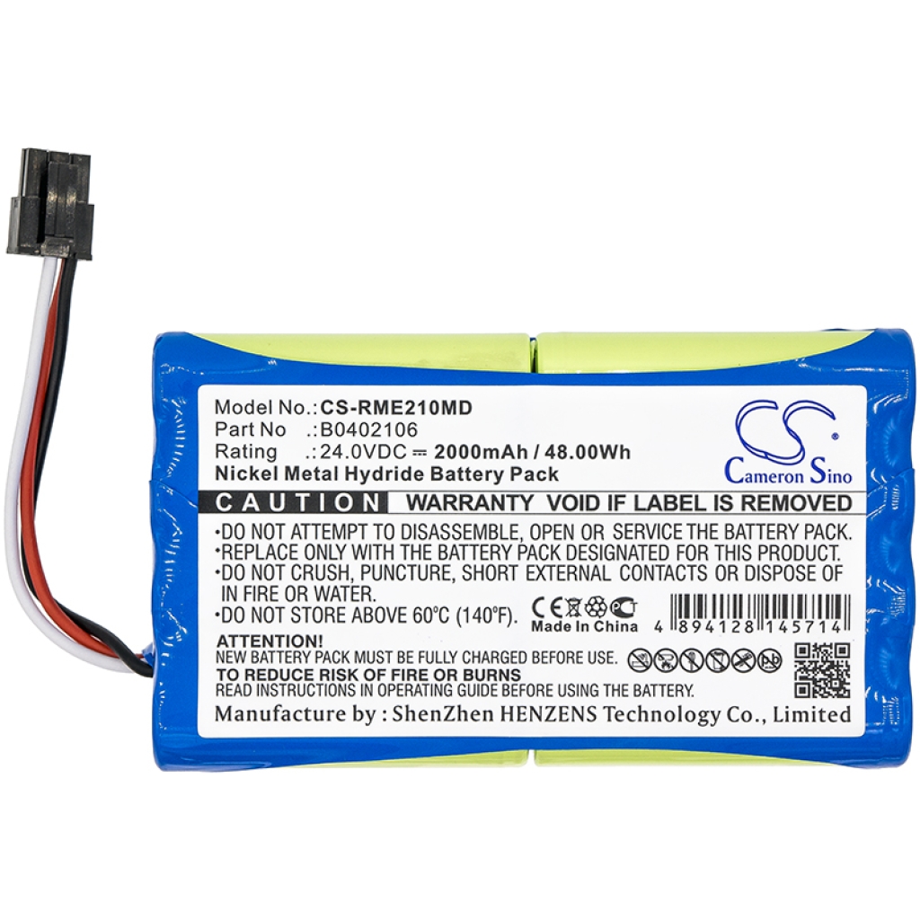 Batería Médica Resmed CS-RME210MD
