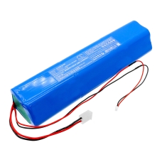 Reemplazo de batería compatible para Resmed 43.888.8482,SE301116,U0126274