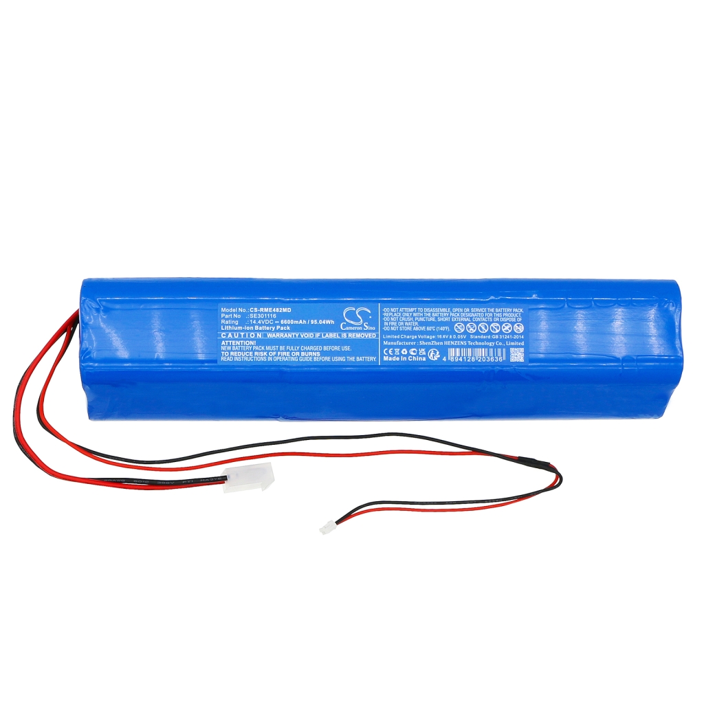 Batería Médica Resmed CS-RME482MD