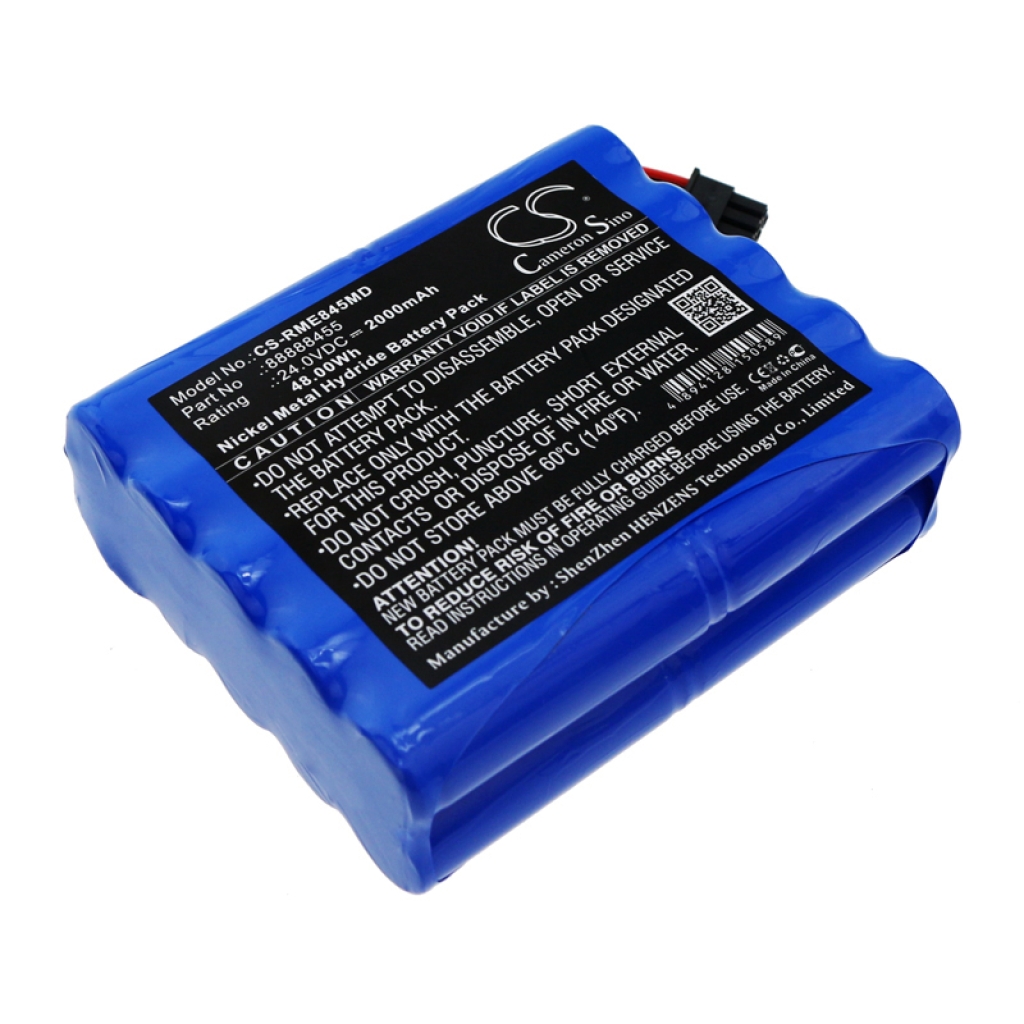 Batería Médica Resmed CS-RME845MD