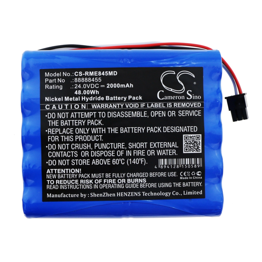 Batería Médica Resmed CS-RME845MD