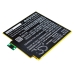 Batería de la tableta Verizon CS-RMN100SL