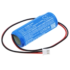 Reemplazo de batería compatible para Tunstall D3706008A