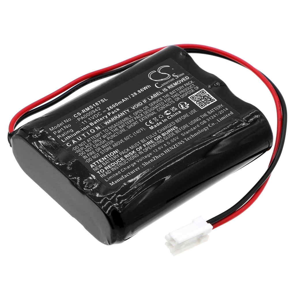 Batería Smart Home Heim und haus CS-RMS187SL