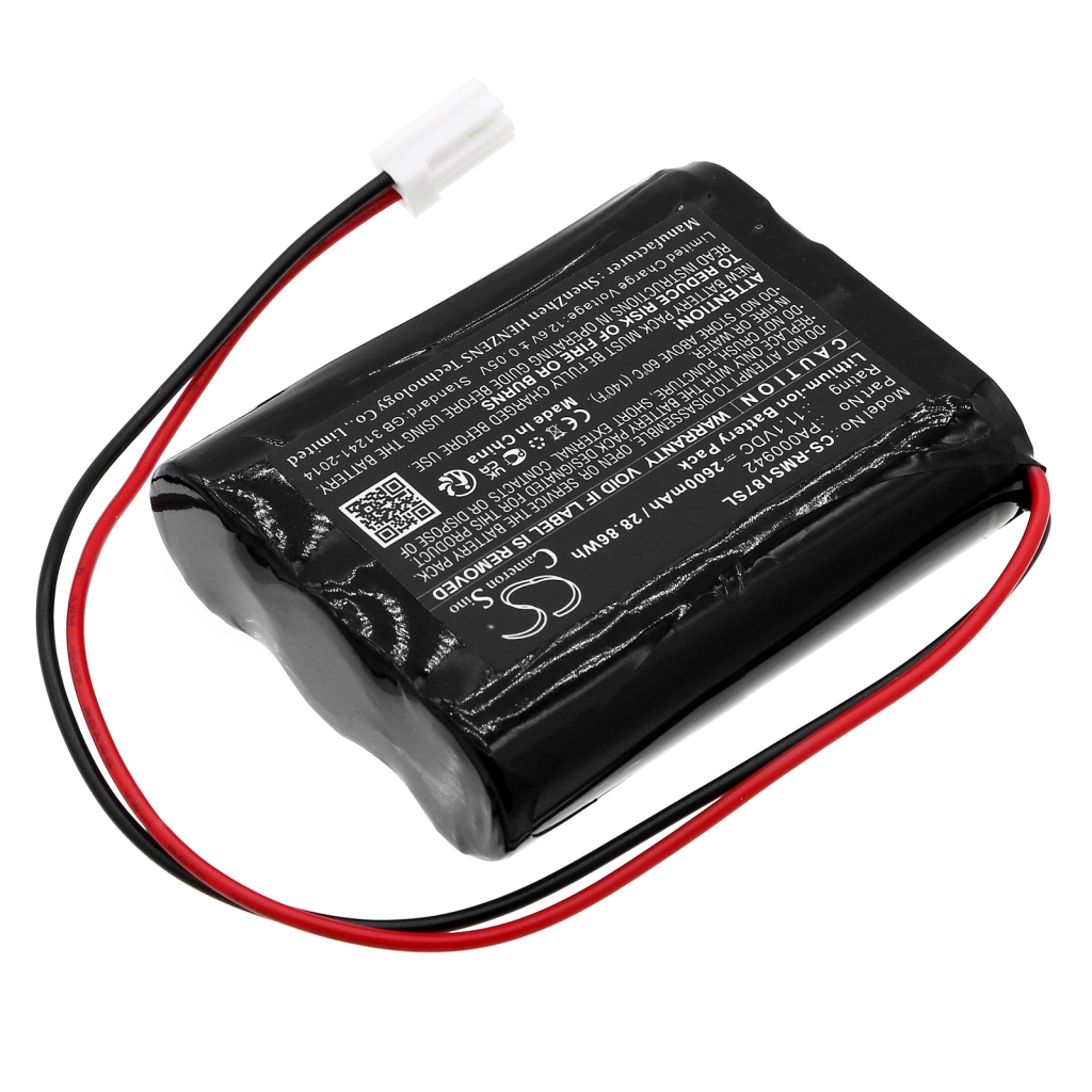Batería Smart Home Heim und haus CS-RMS187SL